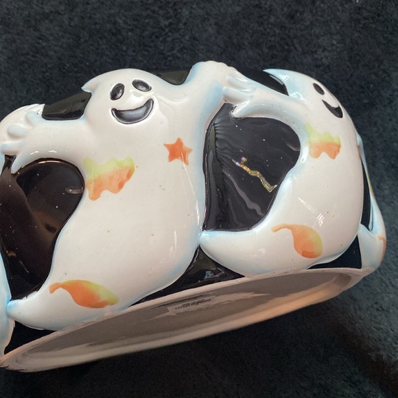 Ceramic Ghost  Bowl - Picture 4 of 16
